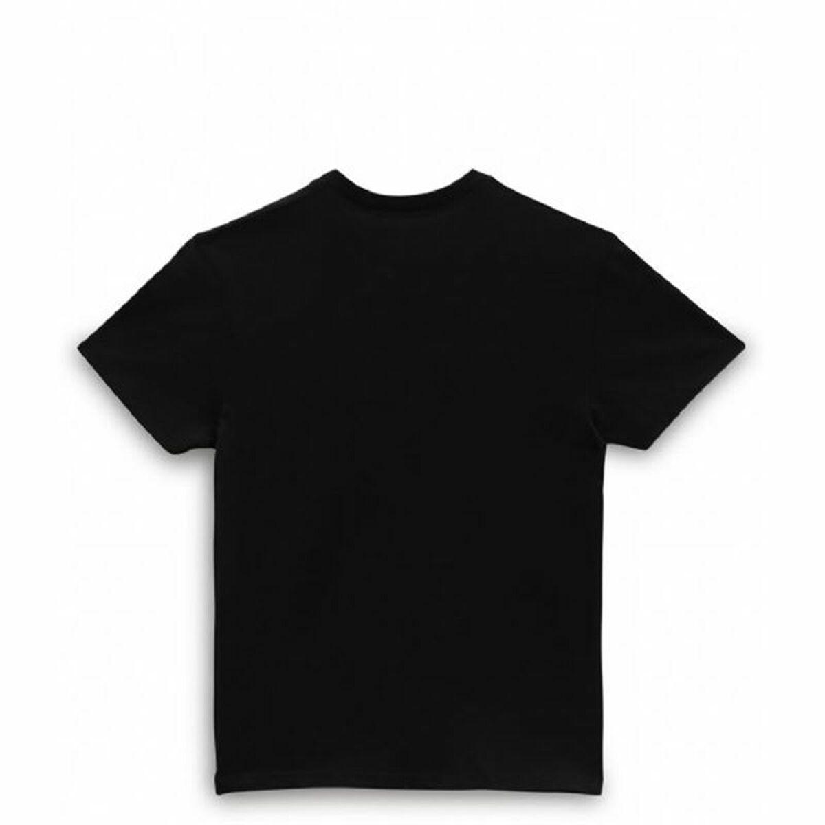 Børne Kortærmet T-shirt Vans Sunlit Crew Sort M