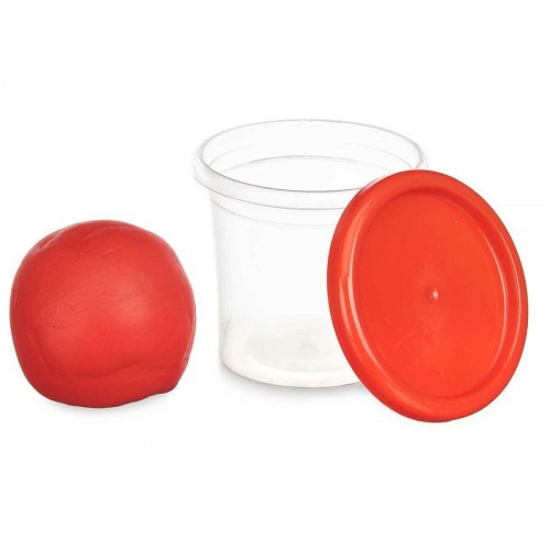 Modellervoks - gul, blå og rød (12 sæt)