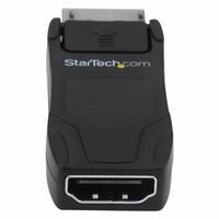 DisplayPort til HDMI-adapter Startech DP2HD4KADAP 4K Ultra HD Sort