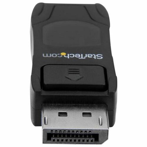 DisplayPort til HDMI-adapter Startech DP2HD4KADAP 4K Ultra HD Sort