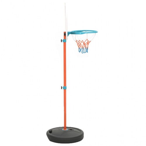 Basketballsæt til børn - transportabel og justerbar 133-160 cm