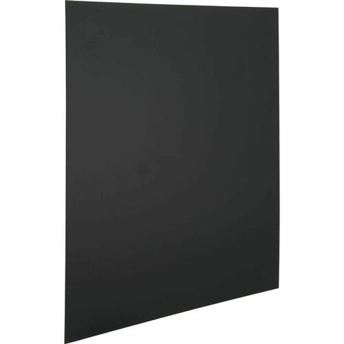Tavle Securit Selvklæbende bøjler Sæt 40 x 40 cm 6 enheder