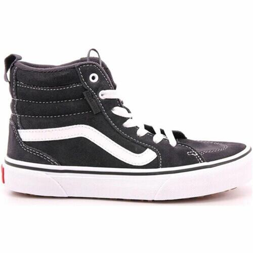 Kondisko til Børn Vans Filmore Hi Guard Hi Guard YT Unexplored Sort 34