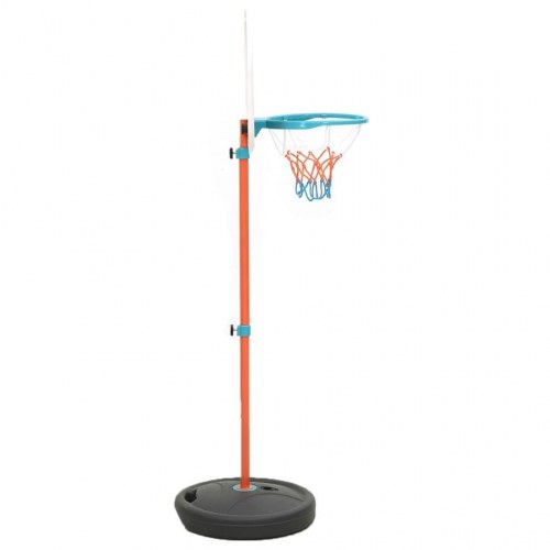 Basketballsæt til børn - transportabel og justerbar 133-160 cm