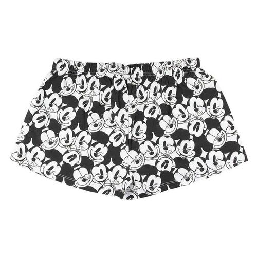 Nattøj Minnie Mouse Hvid (Voksne) Dame XL