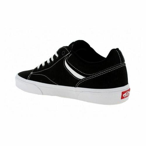 Kondisko til Mænd Vans Seldan Sort 40