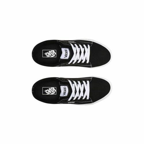 Kondisko til Mænd Vans Seldan Sort 40