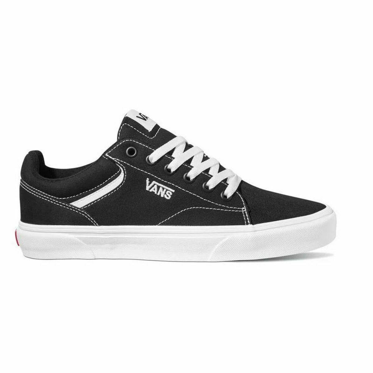 Kondisko til Mænd Vans Seldan Sort 42