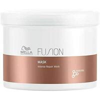 Reparerende hårmaske Wella Fusion (500 ml)