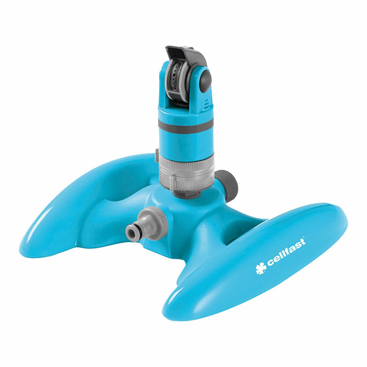 Cellfast Multi TT sektoriel sprinkler - 4 bar, 346 m², 21 m billede