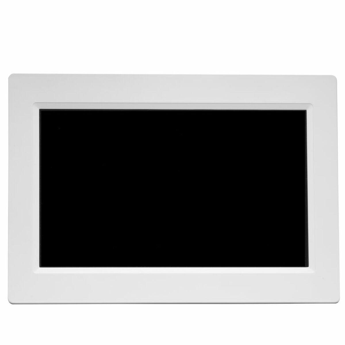 Digital Fotoramme Denver Electronics PFF-1015W 10,1" Hvid