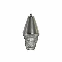 Loftslampe 8424001521999 Sort Metal Vintage 60 W 15 x 15 x 30 cm