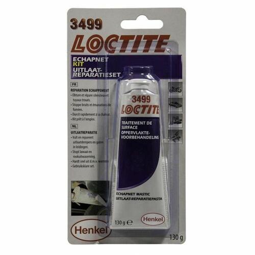 Fyldstof Loctite 3499 Hvid 130 g