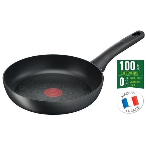 Stegepande Tefal G2680472 Sort Aluminium Ø 24 cm