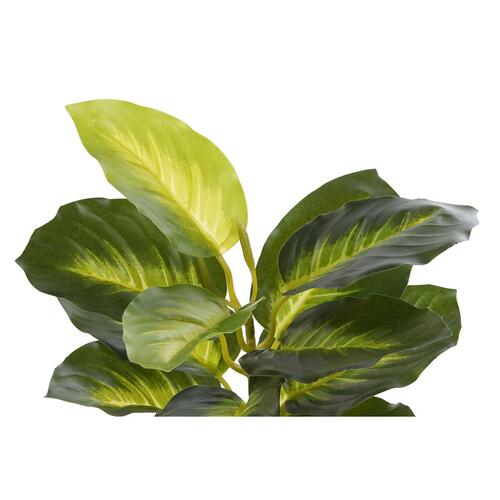 Dekorativ plante PVC polypropylen 25 x 25 x 30 cm