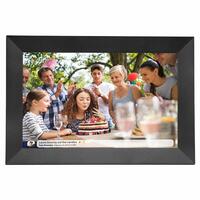 Digital Fotoramme Denver Electronics localization_B09J1DKKXB 10,1" Sort Wi-Fi