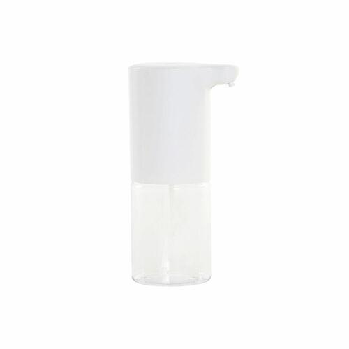 Automatisk sæbedispenser med sensor Hvid Multifarvet Gennemsigtig Plastik 320 ml 7,5 x 10 x 19,5 cm