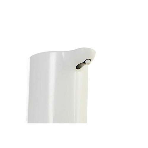 Automatisk sæbedispenser med sensor Hvid Multifarvet Gennemsigtig Plastik 320 ml 7,5 x 10 x 19,5 cm