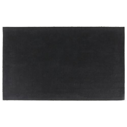 Dørmåtte 45x75 cm tuftet coir naturfarvet