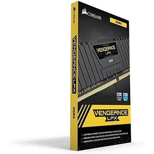 RAM-hukommelse Corsair Vengeance LPX CL16 CL18