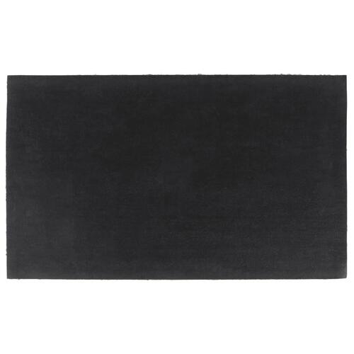 Dørmåtte 45x75 cm tuftet coir naturfarvet