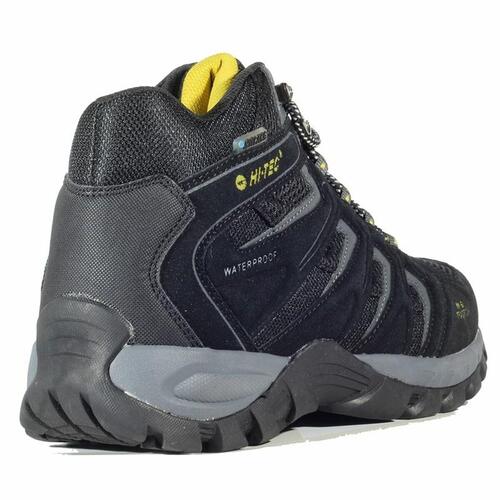 Vandrestøvler Hi-Tec Torca Mid Sort 44