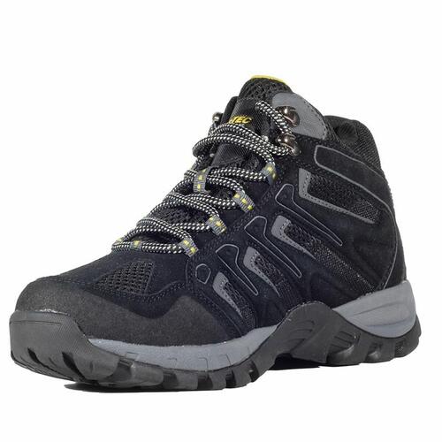 Vandrestøvler Hi-Tec Torca Mid Sort 44