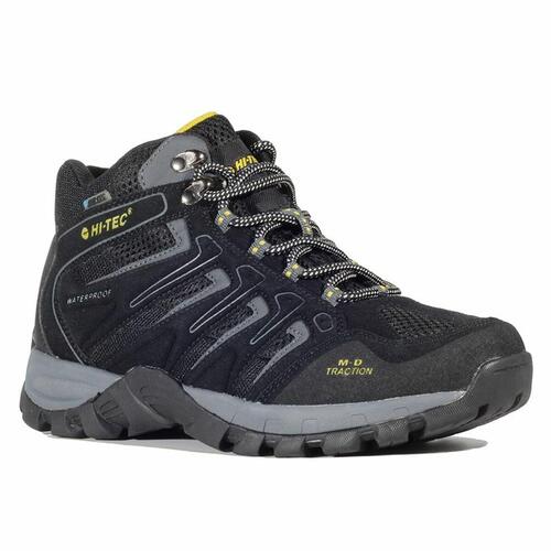 Vandrestøvler Hi-Tec Torca Mid Sort 44