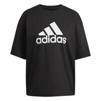 Kortærmet T-shirt til Kvinder Adidas Future Icons Badge M