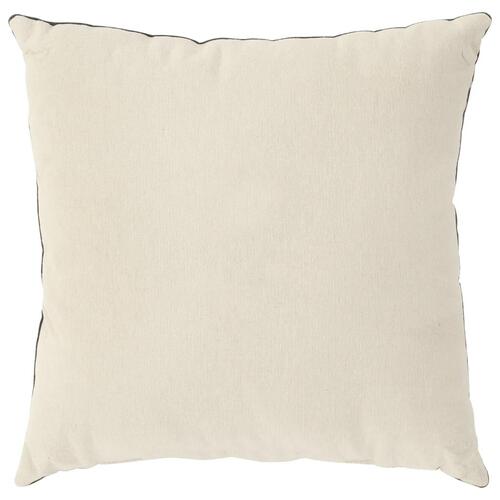 Puder 2 stk. bomuldsfløjl 45 x 45 cm grøn