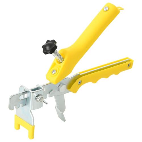 Nivelleringssystem 250 kiler 500 klips 1,5 mm