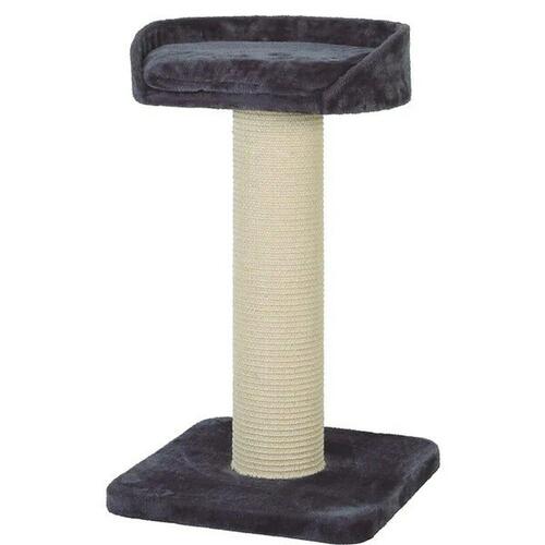 Kradsebrætter til katte Zolux 504093 Sort Beige Sisal