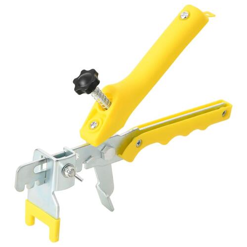 Nivelleringssystem til fliser 500 kiler 2500 klips 1,5 mm