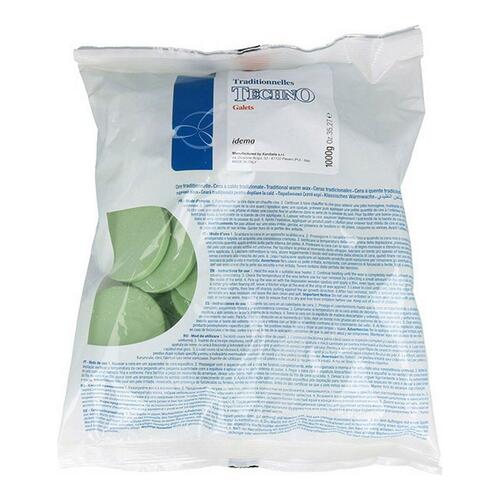 Cera Depilatória Corporal Idema Discos Cera (1 Kg)