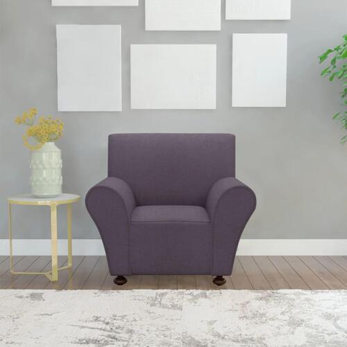 Sofaovertræk, stræk, antracitgråt, polyesterjersey