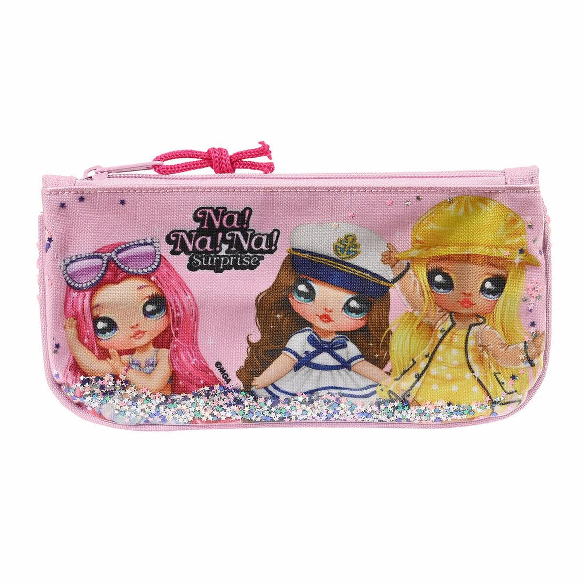 Na!Na!Na! Surprise penalhus Sparkles - pink 23 × 11 cm