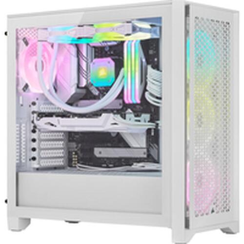 ATX Semi-tårn kasse Corsair iCUE 4000D RGB