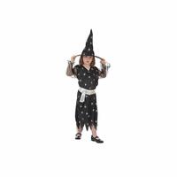 Kostume til børn Heks Edderkop (2 Dele) 3-6 år