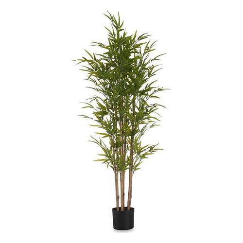 Dekorativ plante Bambus Plastik Jernkabel 80 x 150 x 80 cm