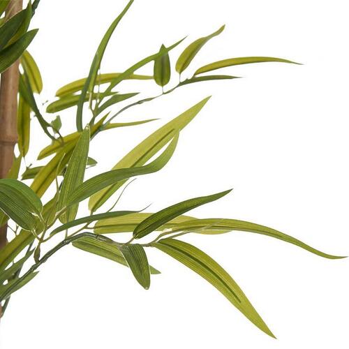 Dekorativ plante Bambus Plastik Jernkabel 80 x 150 x 80 cm