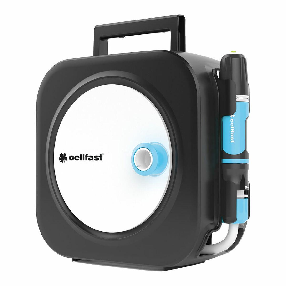 Cellfast Ergo XS slangeopruller 12 m Ø 9 mm - Roll-up billede