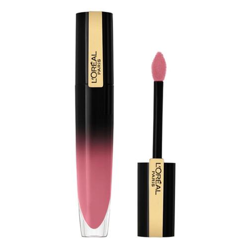 Lipgloss Brilliant Signature L'Oreal Make Up (6,40 ml) 311-be brilliant 6,40 ml