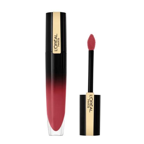 Lipgloss Brilliant Signature L'Oreal Make Up (6,40 ml) 311-be brilliant 6,40 ml