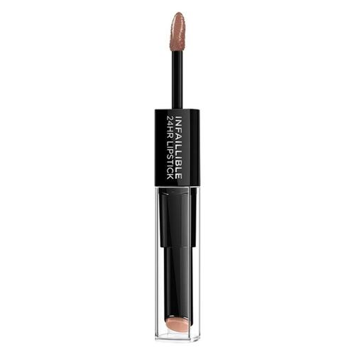 Læbestift Infaillible 24H L'Oreal Make Up 117-perpetual brown