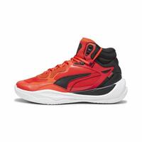 Basketballsko til voksne Puma Playmaker Pro Mid Rød 43