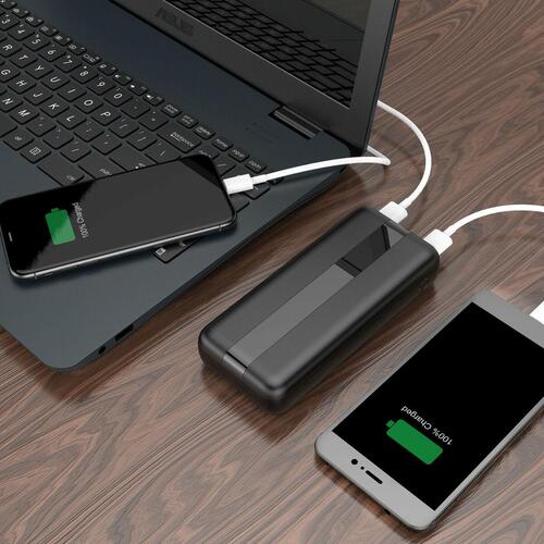 Powerbank Contact Sort 20000 mAh