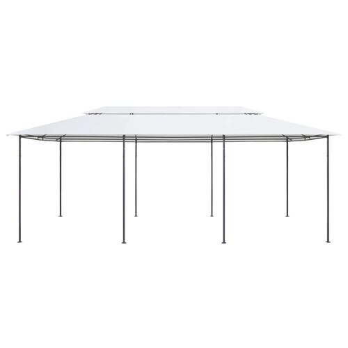 Pavillon 600x298x270 cm 180g/m² hvid