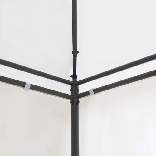 Pavillon 600x298x270 cm 180g/m² hvid