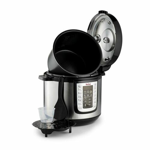 Ekspres-gryde Tefal CY505E10 6 L 6 personer