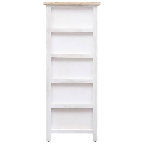 Kommode 35x25x87 cm kejsertræ